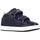 Sapatos Rapaz Sapatos & Richelieu Geox B BIGLIA BOY D Azul