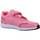 Sapatos Rapariga Sapatilhas adidas Originals VS SWITCH 3 CF C Rosa