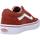 Sapatos Rapaz Sapatilhas Cali Vans Sneakers Cali Vans Lowland Cc VN0A4TZY9O91 Big Reptile Tr Wht Red Vermelho