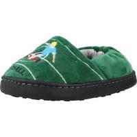 Sapatos Rapaz Chinelos Gioseppo 67141G Verde