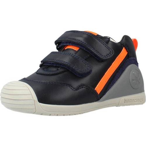 Sapatos Rapaz Sapatilhas Biomecanics 221117B Azul