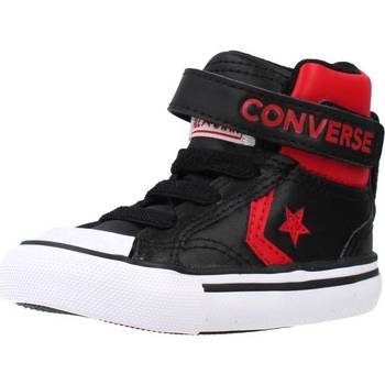 Sapatos Rapaz Sapatilhas from Converse PRO BLAZE HI Preto