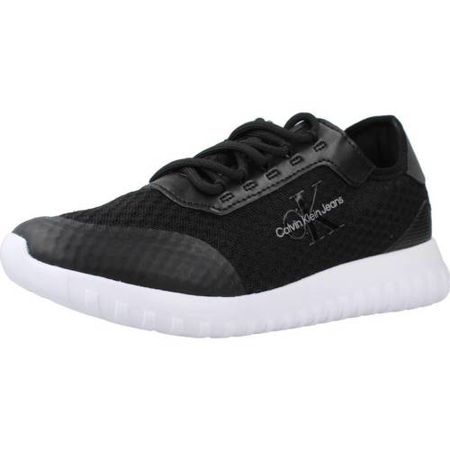 Sapatos Mulher Sapatilhas EA Sports x Nike Lunar TR1 Madden 13 Calvin Johnson & Jerry Rice EVA RUNNER M0NOLOGO W Preto