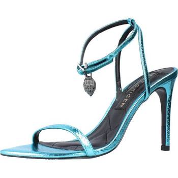 Sapatos Mulher Sandálias Kurt Geiger London SHOREDITCH Azul