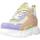 Sapatos Mulher Sapatilhas Buffalo CLD CHAI Multicolor