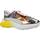 Sapatos Mulher Sapatilhas Love Moschino SNEAKERD RUNNING60 Multicolor