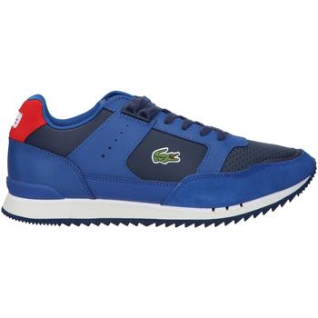 Sapatos Homem Multi-desportos Lacoste 45SMA0011 PARTNER PISTE Azul