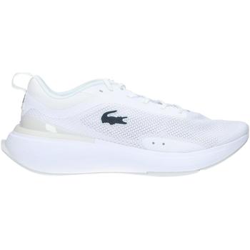 Sapatos Homem Multi-desportos Lacoste 45SMA0150 RUN SPIN EVO Branco