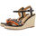 Sapatos Mulher Sandálias Gioseppo bacoor Multicolor