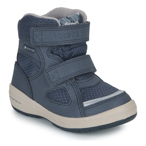 Sapatos Criança Botas de neve VIKING FOOTWEAR Spro Warm GTX 2V Marinho
