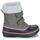 Sapatos Rapariga Botas de neve VIKING FOOTWEAR Rogne Warm Cinza / Preto / Rosa