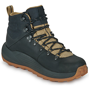 Sapatos Homem Receba uma redução de VIKING FOOTWEAR Urban Explorer Mid GTX M Preto / Amarelo