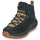 Sapatos Homem Sapatilhas de cano-alto VIKING FOOTWEAR Urban Explorer Mid GTX M Preto / Amarelo