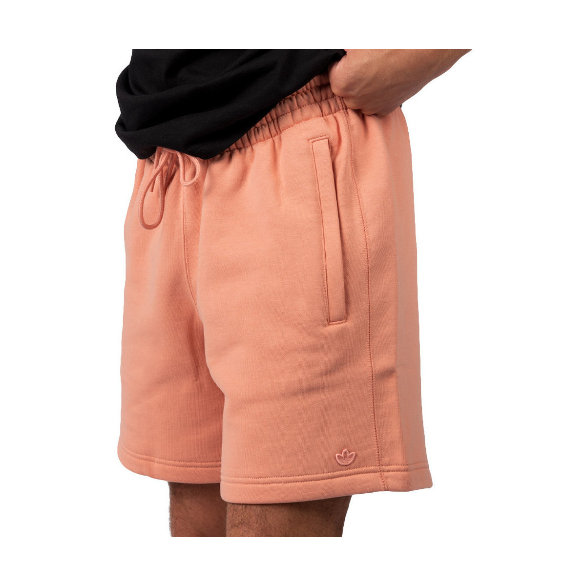Textil Homem Shorts / Bermudas adidas Originals  Rosa