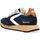Sapatos Homem Sapatilhas Valsport MAGIC RUN 30 - VM1596-BLUE/WHITE Azul