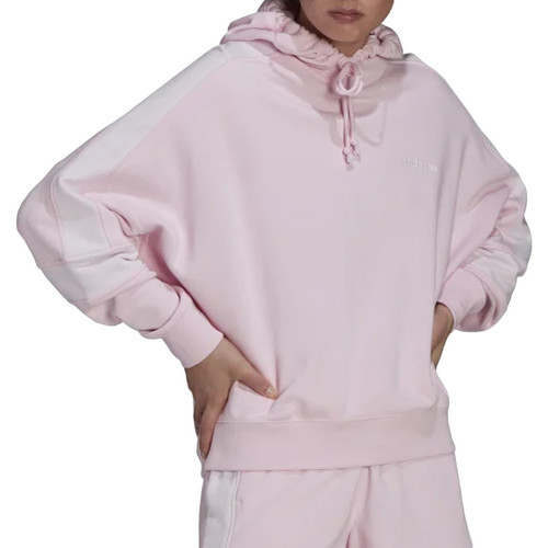 Textil Rapariga Sweats COT adidas Originals  Rosa