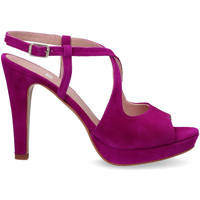 Sapatos Mulher Sandálias Angari  Violeta