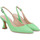 Sapatos Mulher Escarpim Angari  Verde