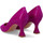 Sapatos Mulher Escarpim Angari  Violeta