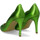 Sapatos Mulher Escarpim Angari  Verde