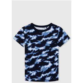 Textil Rapaz T-shirts e Pólos Pepe bon jeans PB503528-489-8-21 Cinza
