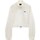 Textil Mulher Sweats Vans Left Chest Half Zip Branco