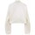 Textil Mulher Sweats Vans Left Chest Half Zip Branco