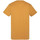 Textil Homem T-shirts e Pólos Schott  Amarelo