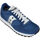 Sapatos Homem Sapatilhas Saucony Jazz original vintage S70368 146 Blue/White/Silver Branco