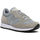 Sapatos Homem Sapatilhas Saucony Jazz 81 S70539 3 Grey/Silver Cinza