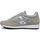 Sapatos Homem Sapatilhas Saucony Jazz 81 S70539 3 Grey/Silver Cinza
