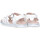Sapatos Rapariga Dream in Green 68950 Branco