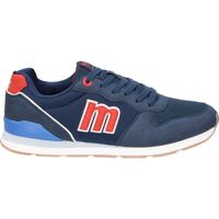 Sapatos Homem Multi-desportos MTNG DEPORTIVAS MUSTANG  84467 CABALLERO MARINO Azul