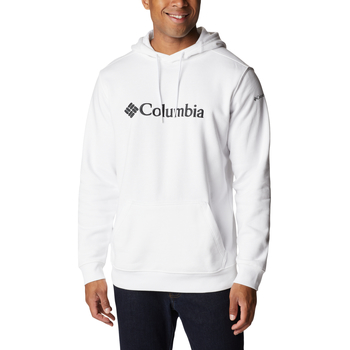 Textil Homem Toalha de chá Columbia CSC Basic Logo II Hoodie Branco