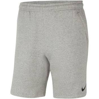 Textil Rapaz Calças curtas Nike Flecee Park 20 Jr Short Cinza