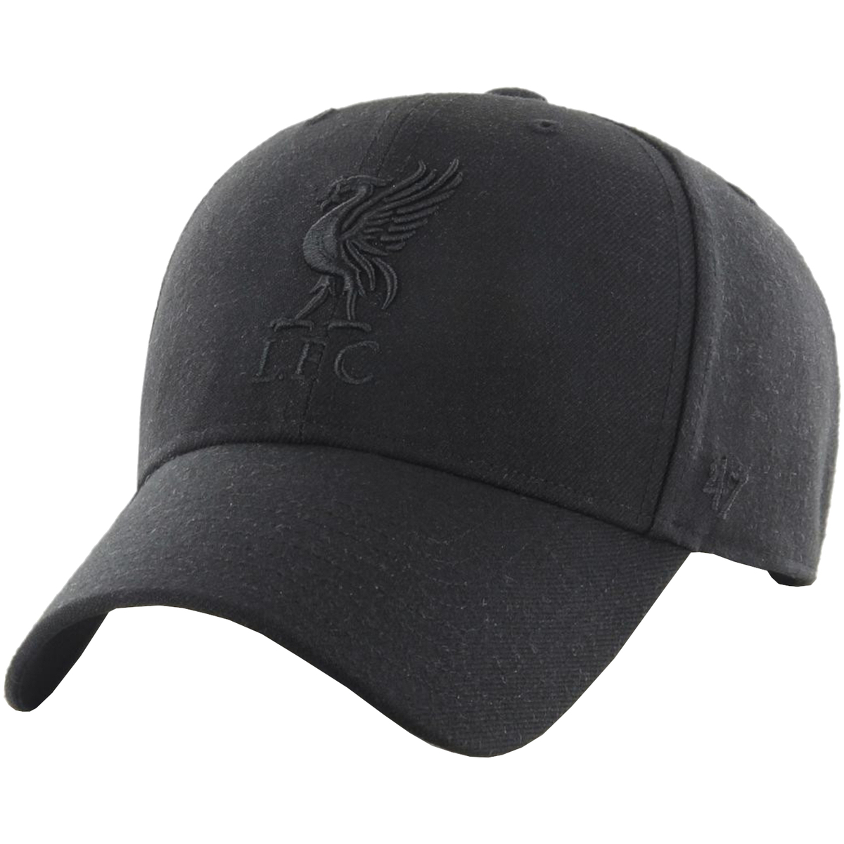 Acessórios Homem Boné '47 Brand Liverpool FC MVP Cap Preto