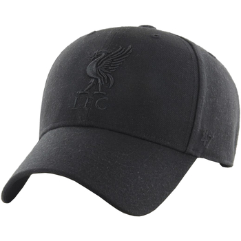 Acessórios Homem Boné '47 Brand Liverpool FC MVP Cap Logo Preto