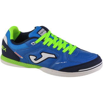 Sapatos Homem Desportos indoor Joma Top Flex 22 TOPS IN Azul