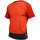 Textil Homem T-shirts e Pólos Poc 52501-1210 RESISTANCE XC TEE ORANGE/BLACK SS 52501-1210 Multicolor