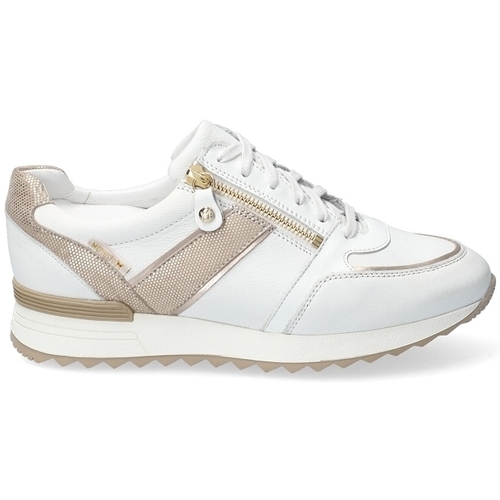 Sapatos Mulher Sapatilhas de ténis Mephisto TOSCANA Branco