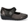 Sapatos Mulher Sapatilhas de ténis Mobils BATHILDA Castanho