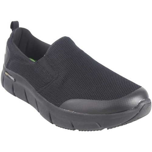 Sapatos Homem Multi-desportos Joma sem cadarço 2301 sapato masculino preto Preto
