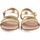 Sapatos Rapariga Multi-desportos Bubble Bobble a3004 ouro Ouro