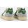 Sapatos Homem Sapatilhas Valsport SUPER SUEDE - VS1949M-WHITE/GREEN Branco
