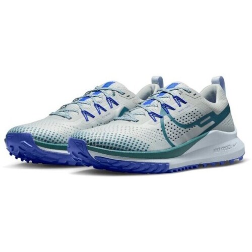 Nike React Pegasus Trail 4 Cinza