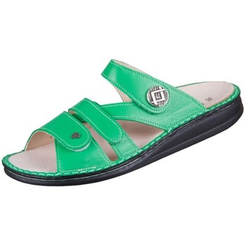 Sapatos Mulher Chinelos Finn Comfort Agueda Verde