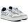 Sapatos Homem Sapatilhas Diesel Y03027 PS232 S-UKIYO LOW-H9461 WHITE/BLUE Branco