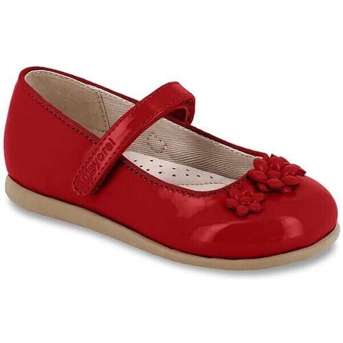 Sapatos Rapariga Sabrinas Mayoral 27083-18 Vermelho