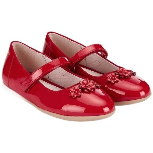Sapatos Rapariga Sabrinas Mayoral 27126-18 Vermelho