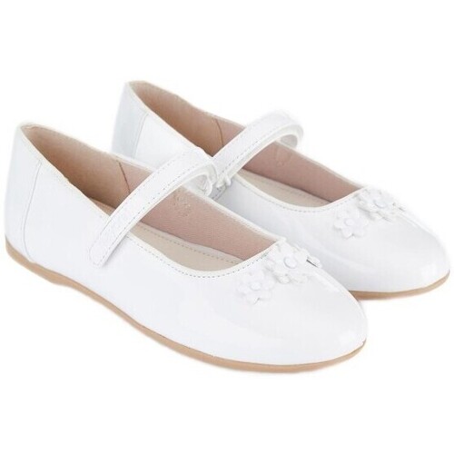 Sapatos Rapariga Sabrinas Mayoral 27128-18 Branco